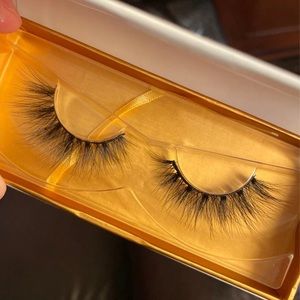 Faux Mink Eyelashes